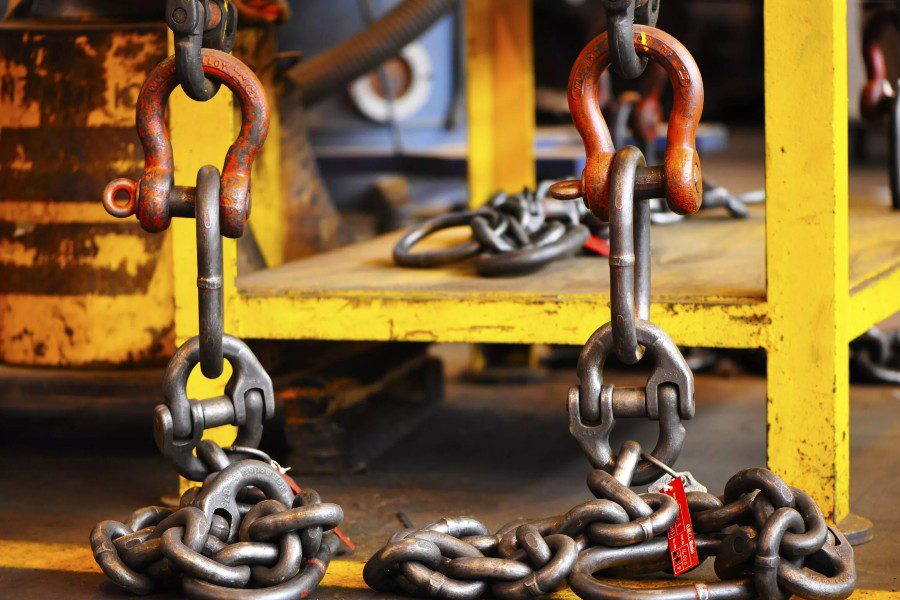 Certified Lifting Inspector