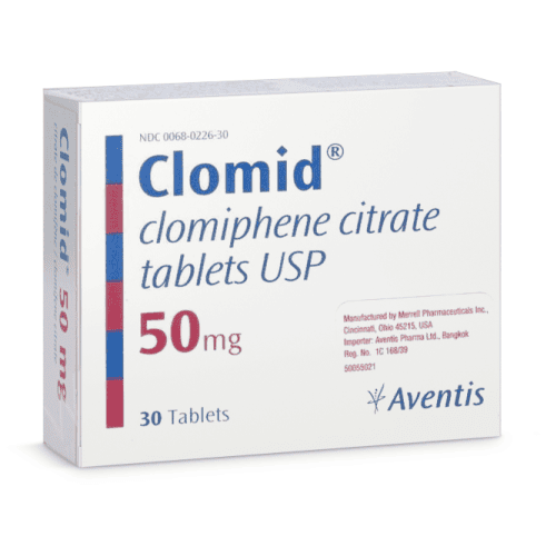 Buy Clomid Online in the United States – Fast and Easy Ordering